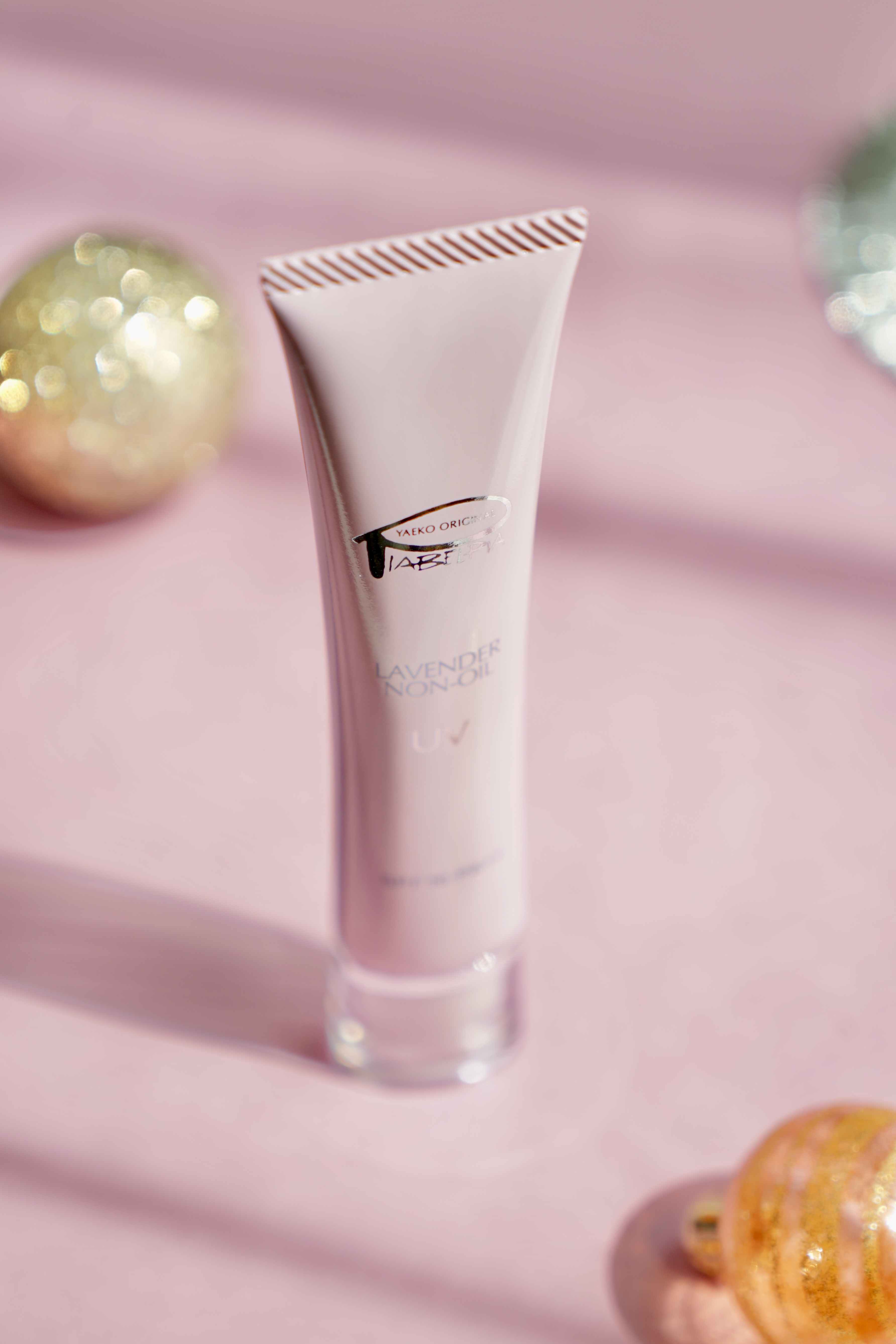 ラベンダーノンオイルUV/ピアベルピア/日焼け止めジェルを使ったクチコミ（2枚目）