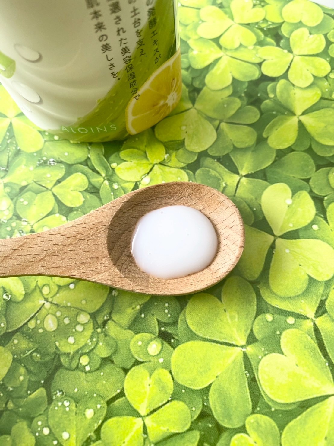 アロエメイド 発酵化粧水AY 200ml/アロエメイド/化粧水を使ったクチコミ（3枚目）