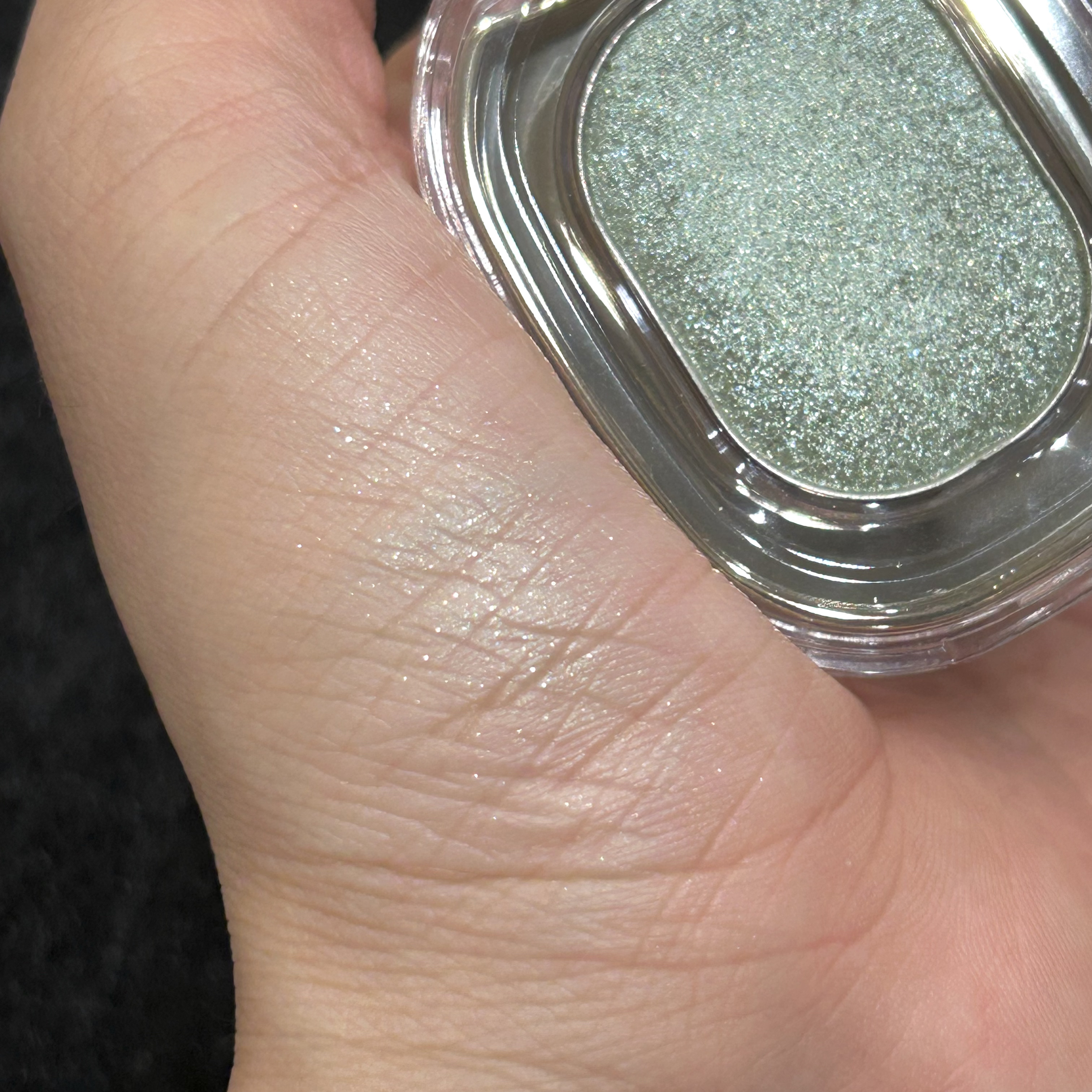 SPARKLE SPOT/Ameli/単色アイシャドウを使ったクチコミ（3枚目）