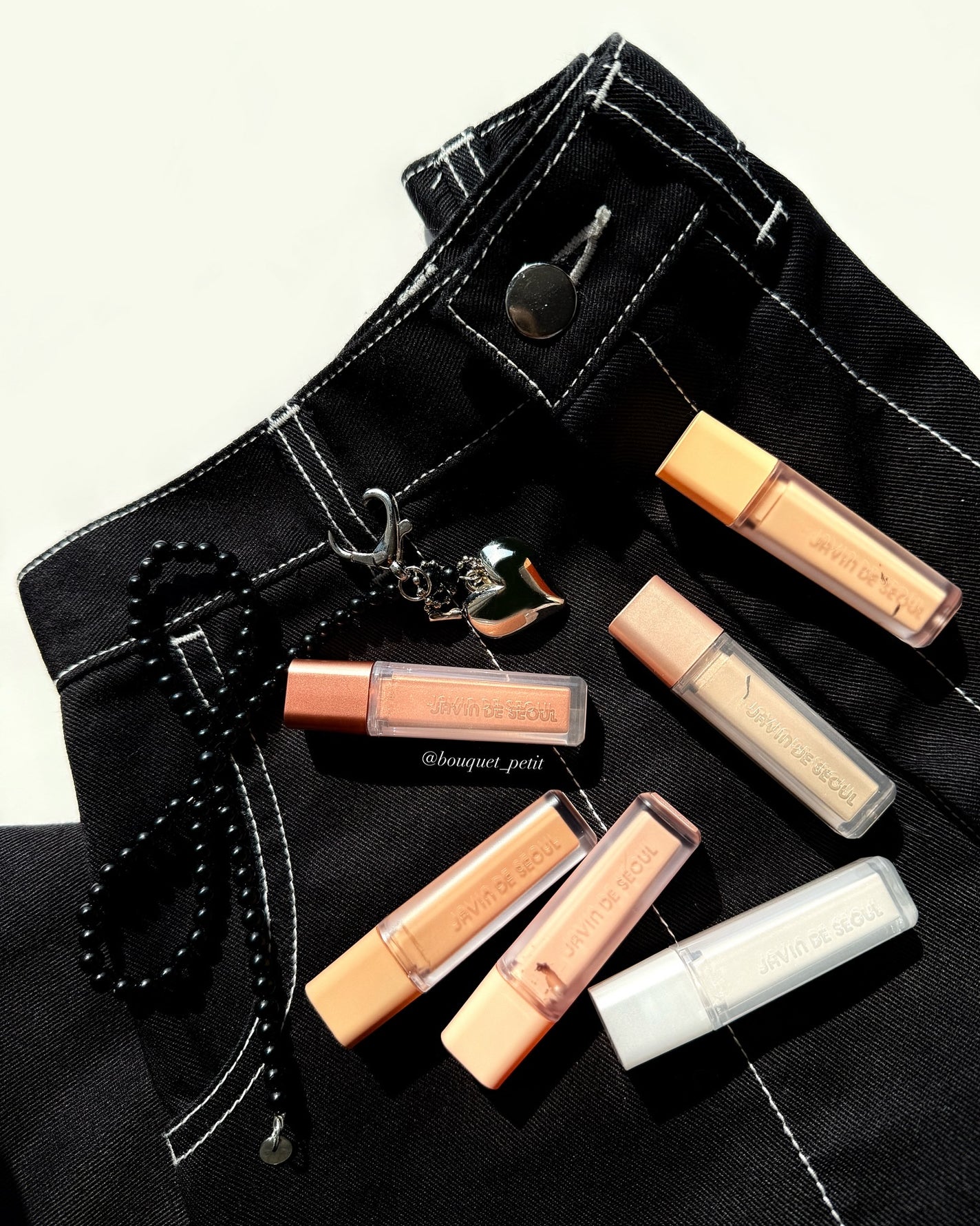 ウインク アイ シェード プライマー/Javin De Seoul/リキッドアイシャドウを使ったクチコミ(2枚目)