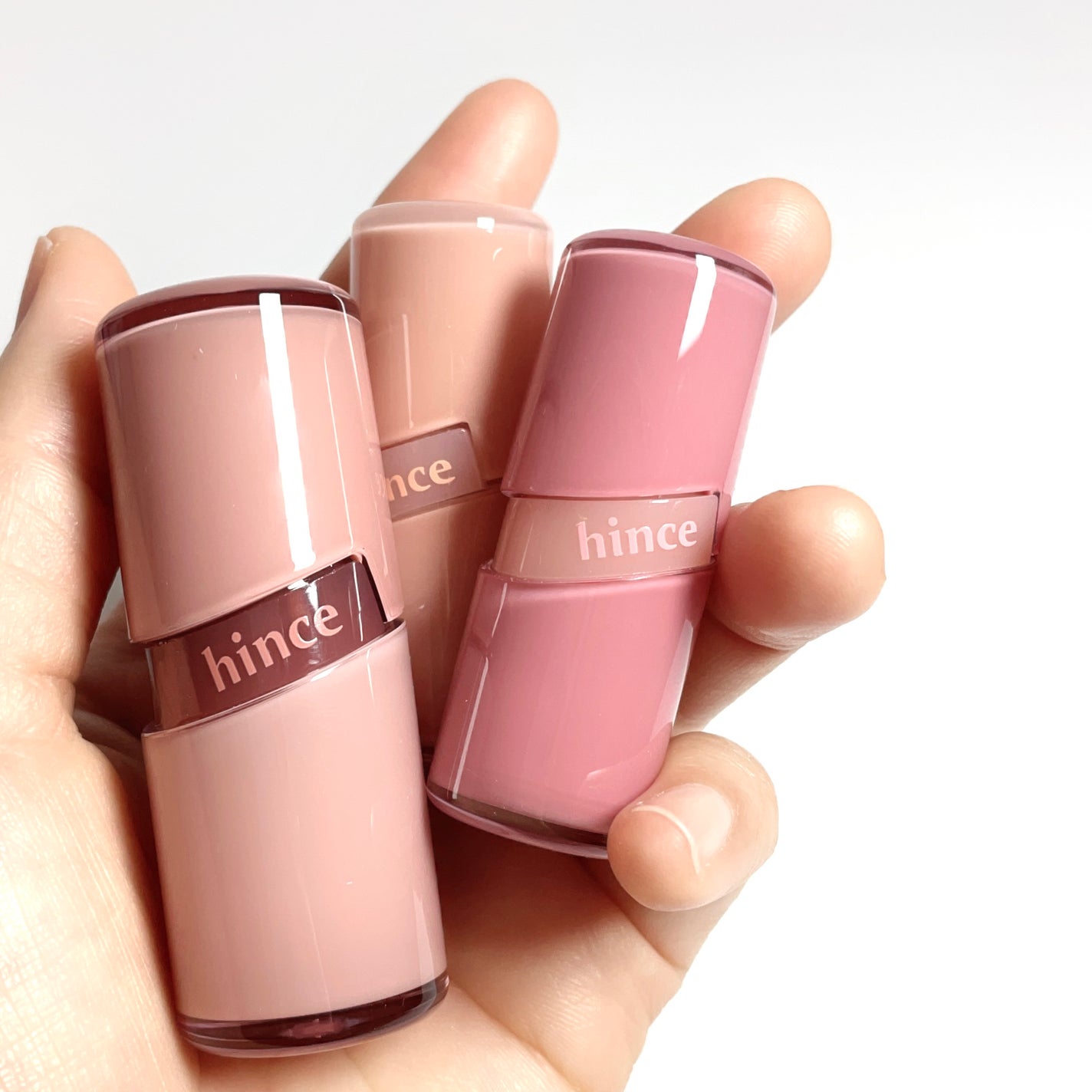 ロウグロウジェルティント/hince/リップティントを使ったクチコミ(1枚目)