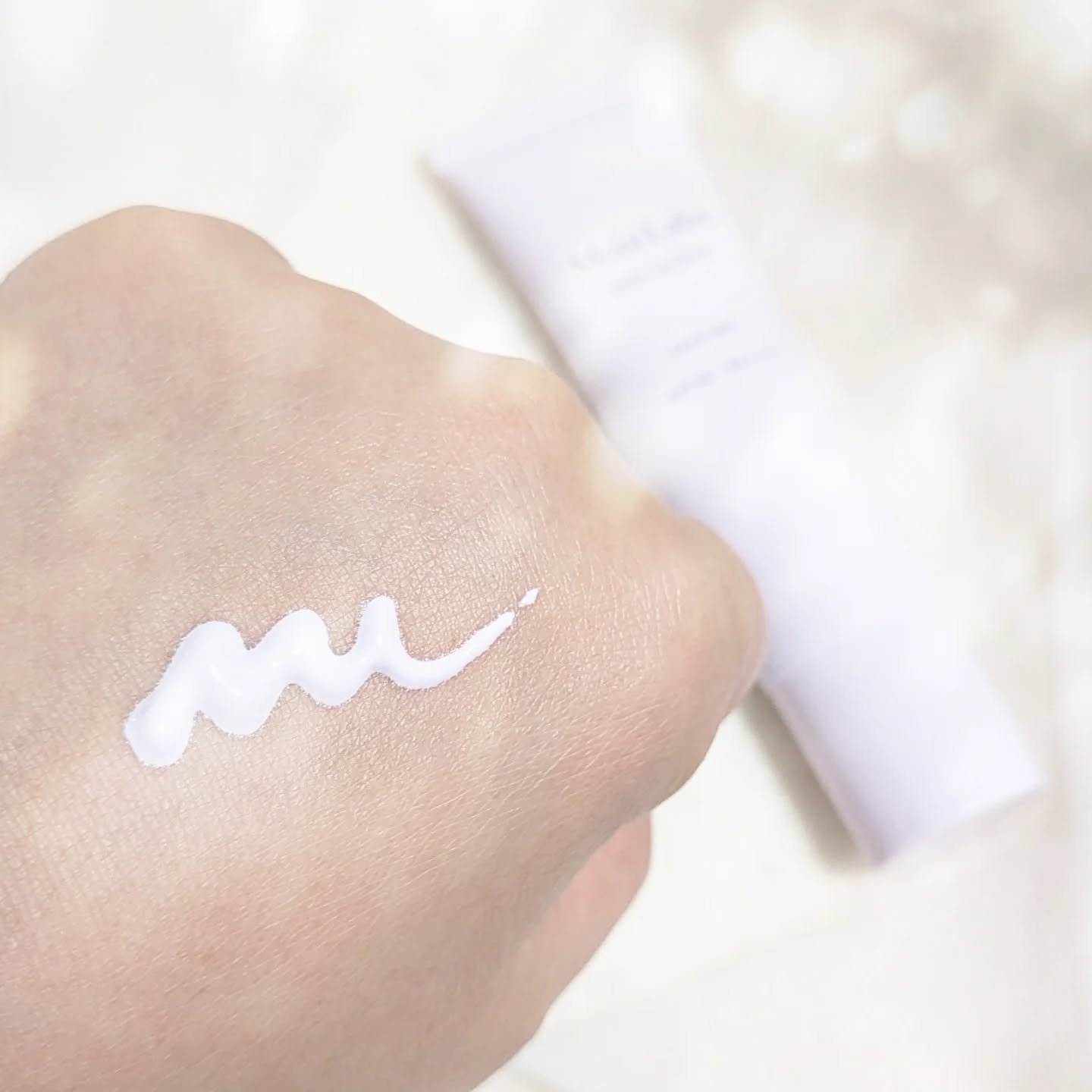 モイストラボ　トーンアップ下地/Moist Labo/化粧下地を使ったクチコミ（3枚目）