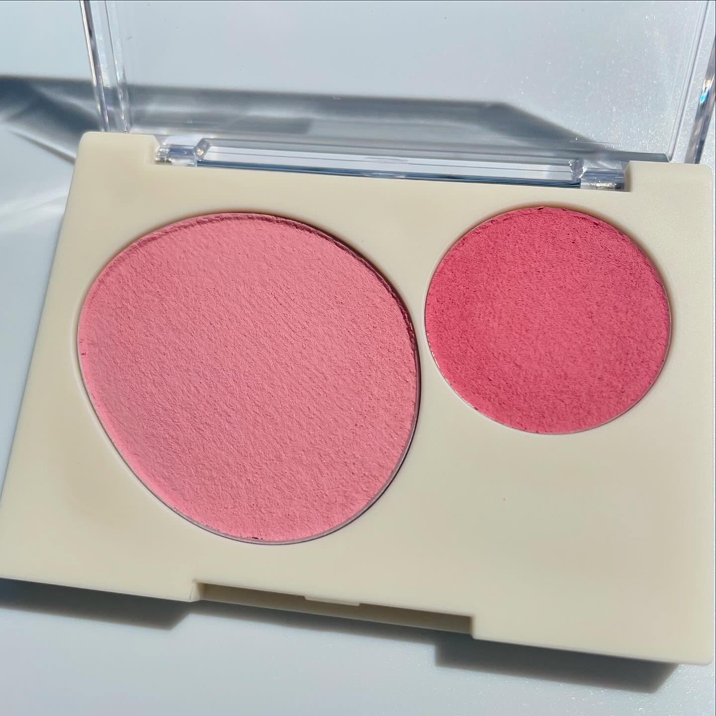 Fluffy Dual Blusher / GIVERNY