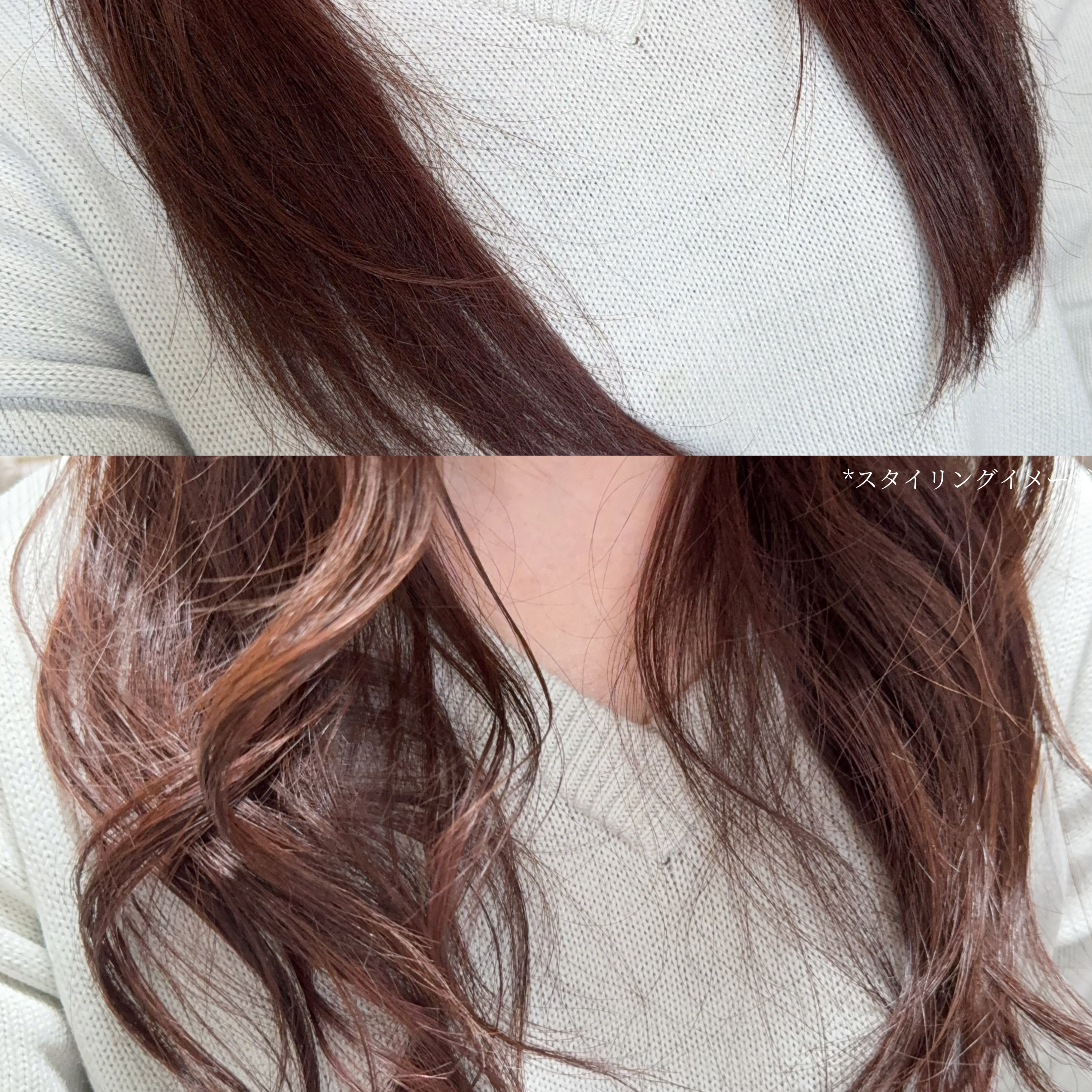 グラムウェーブ カーリングアイロン 36mm/40mm/VODANA (ボダナ)/カールアイロンを使ったクチコミ（3枚目）