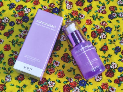 プロバイオダーム™ コラーゲンリモデリングセラム/BIOHEAL BOH/美容液を使ったクチコミ(1枚目)