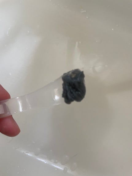 ルルルンクレンジング トーニングバーム CLEAR BLACK/ルルルン/クレンジングバームを使ったクチコミ(2枚目)