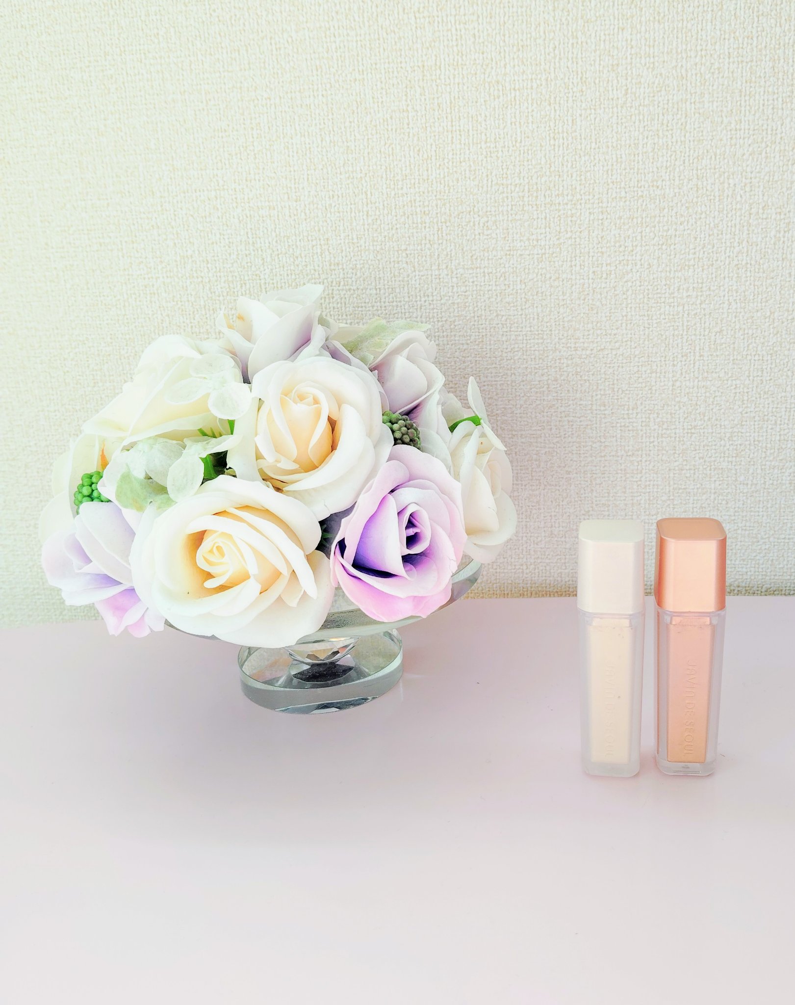 ウィンク アイ シマー ライト/Javin De Seoul/リキッドアイシャドウを使ったクチコミ（2枚目）