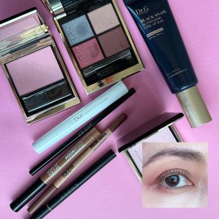 アクアレジスト スモーキーシャドウ 12. サンライズ/MAKE UP FOR EVER/スティックアイシャドウを使ったクチコミ(1枚目)