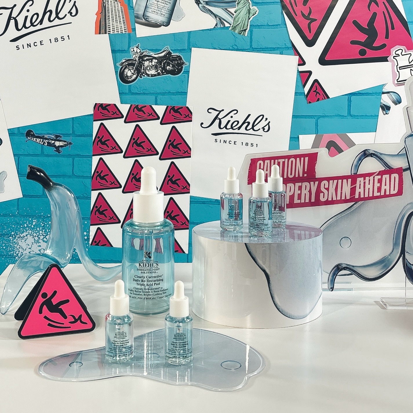 キールズ DS プレセラム/Kiehl's/美容液を使ったクチコミ（2枚目）