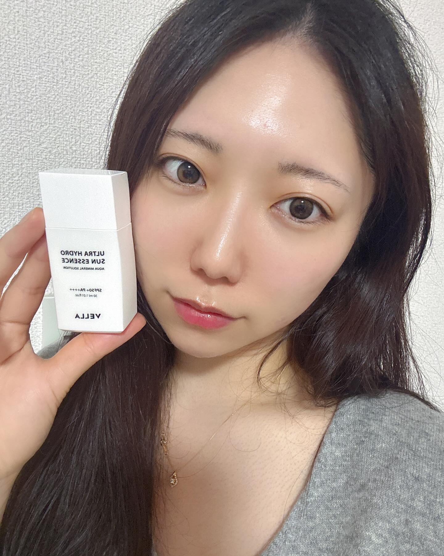 ウルトラハイドロサンエッセンス/VELLA/日焼け止めローションを使ったクチコミ（1枚目）