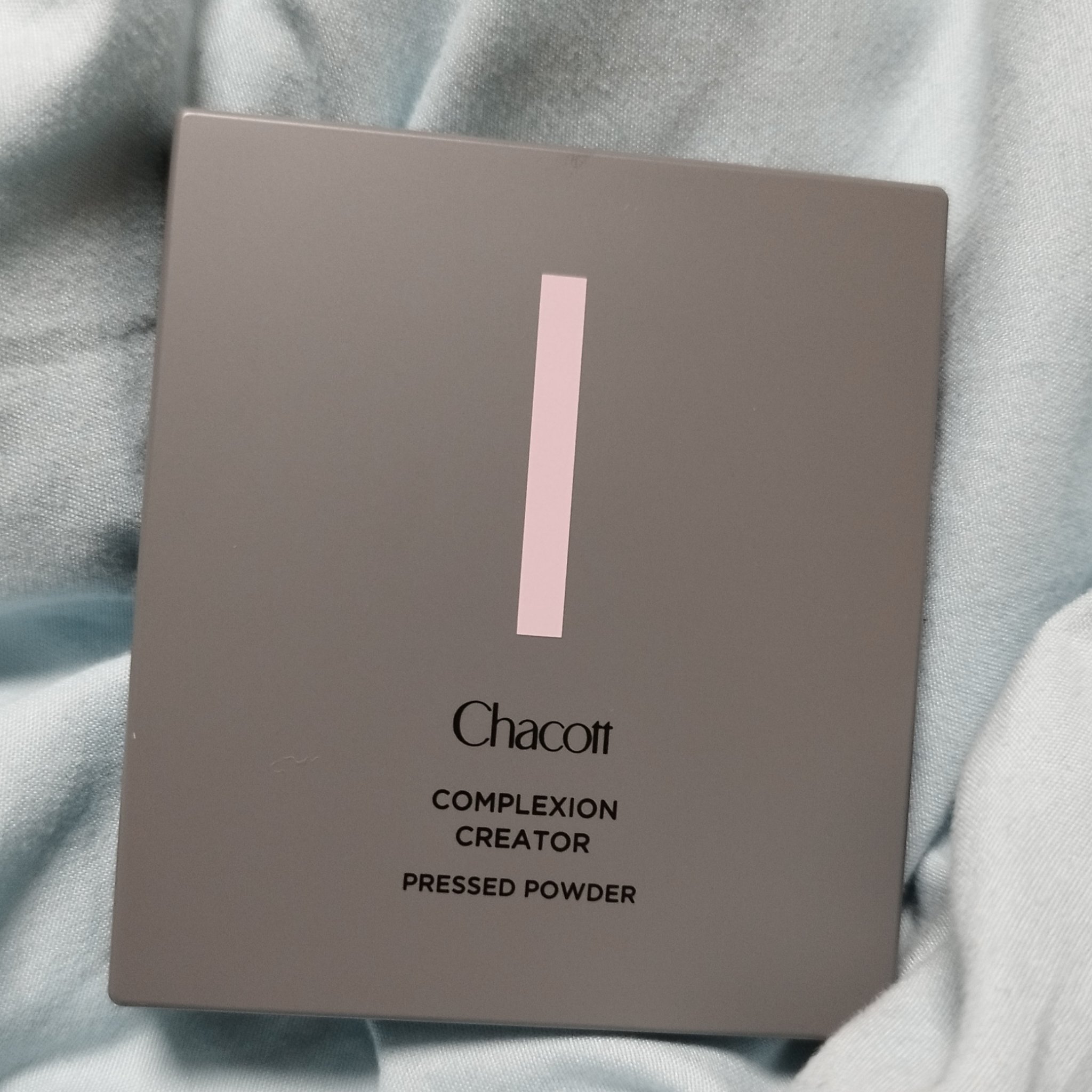 コンプレクションクリエイター/チャコット・コスメティクス/プレストパウダーを使ったクチコミ（1枚目）