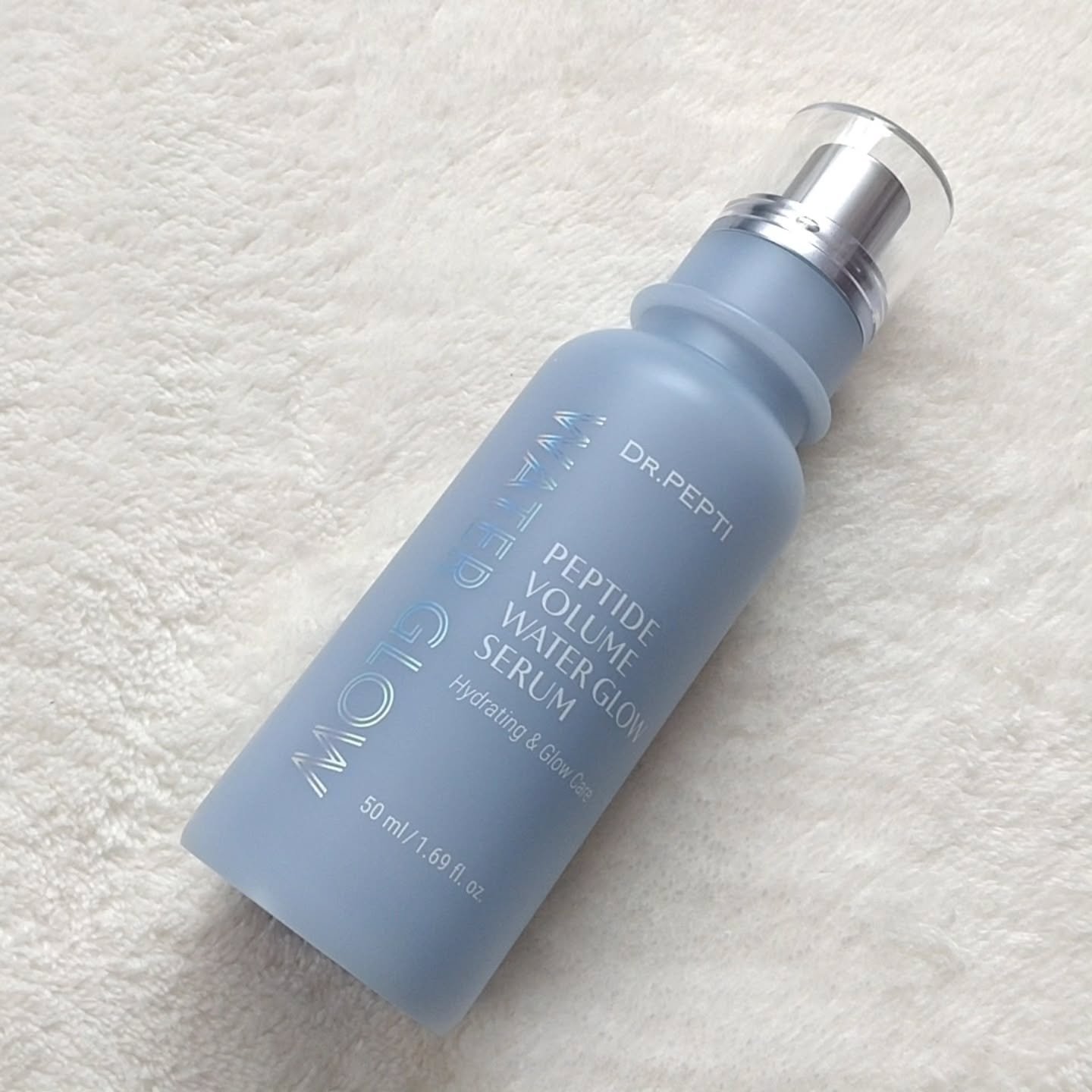 センテラモイストスージングジェルクリーム/DR.PEPTI/フェイスクリームを使ったクチコミ（2枚目）