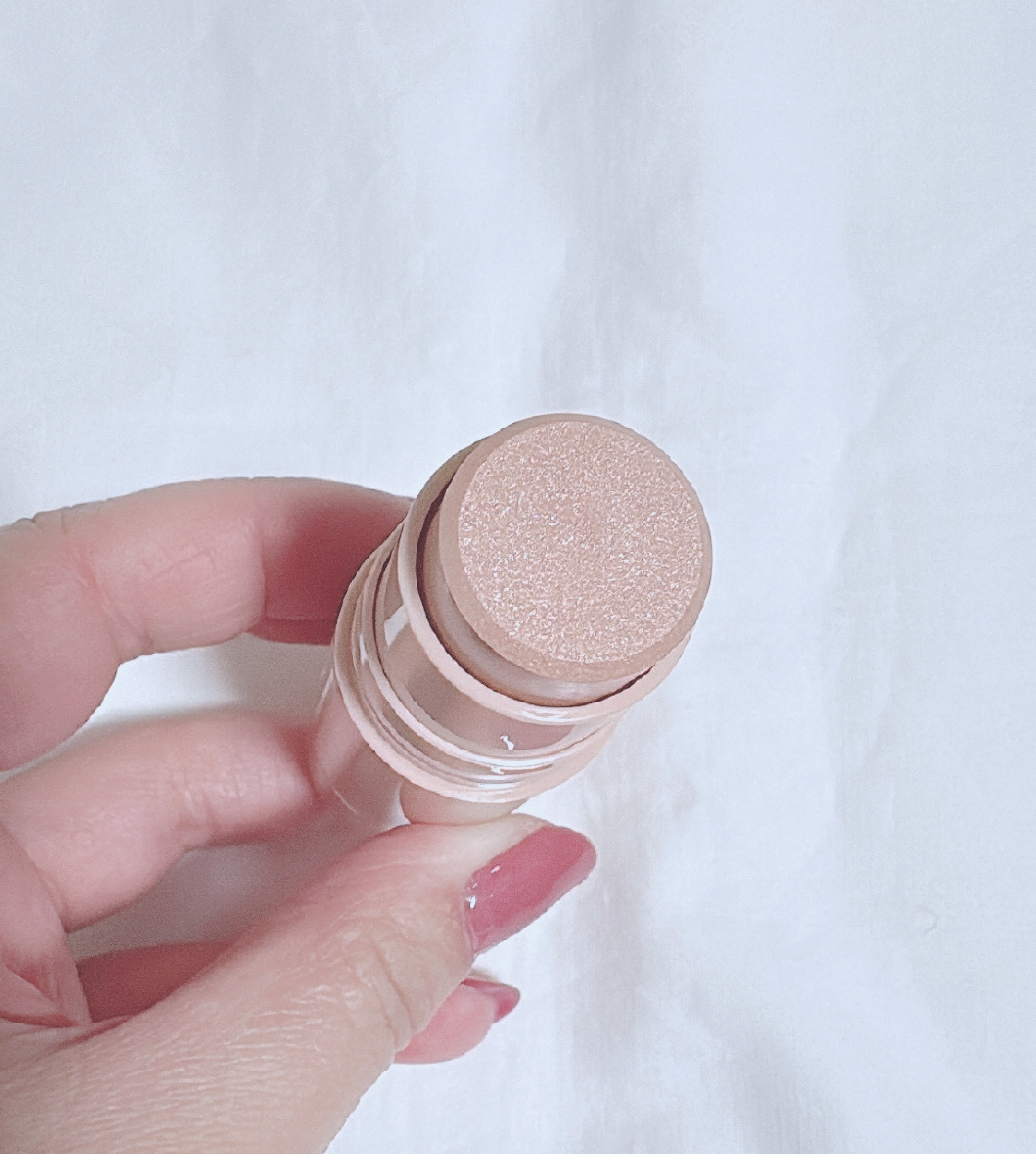 アイムマルチスティックブラッシャー/i’m meme/ジェル・クリームチークを使ったクチコミ（2枚目）