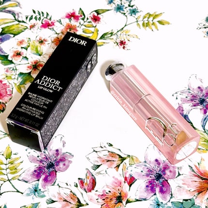 ディオール アディクト リップ グロウ/Dior/リップバームを使ったクチコミ(9枚目)