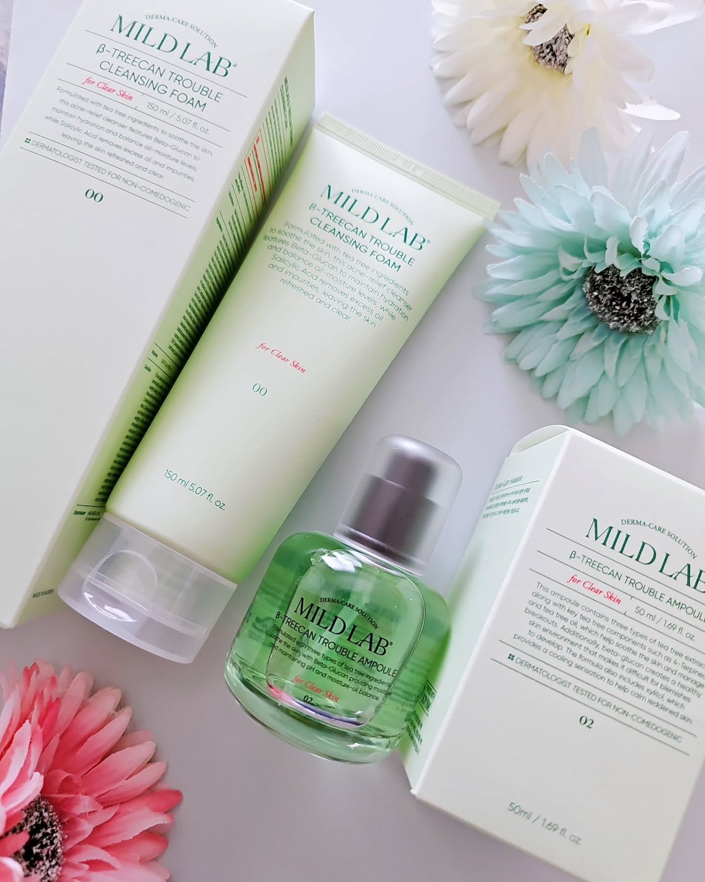 ベターツリカン肌荒れ美容液/Mildlab/美容液を使ったクチコミ(6枚目)