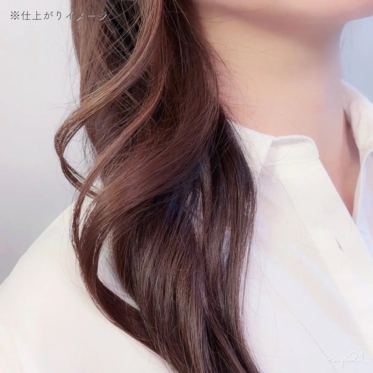 グラムウェーブ カーリングアイロン 36mm/40mm/VODANA (ボダナ)/カールアイロンを使ったクチコミ(3枚目)