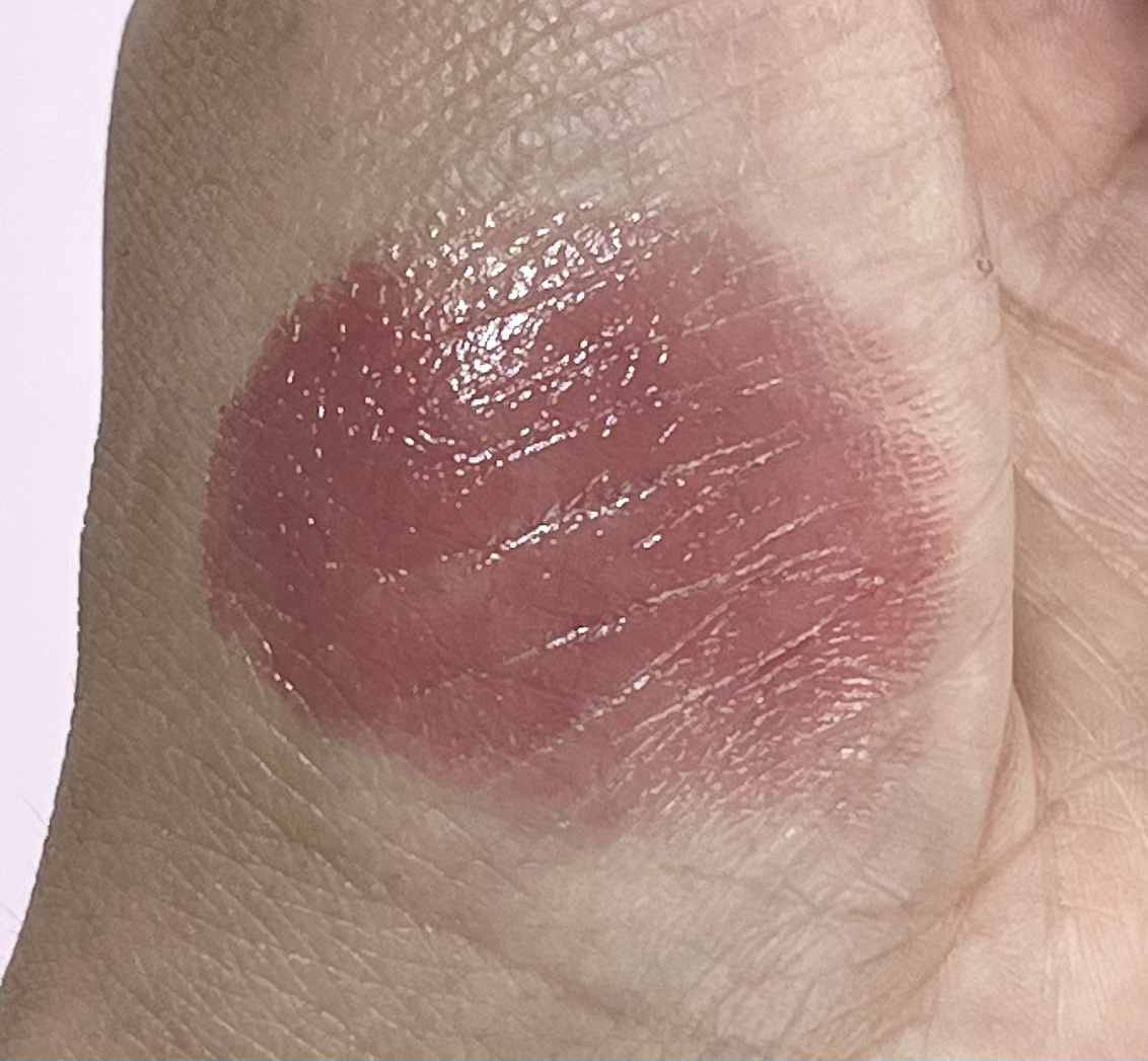 モイスチャー グレイズ リップスティック/SUQQU/口紅を使ったクチコミ（2枚目）