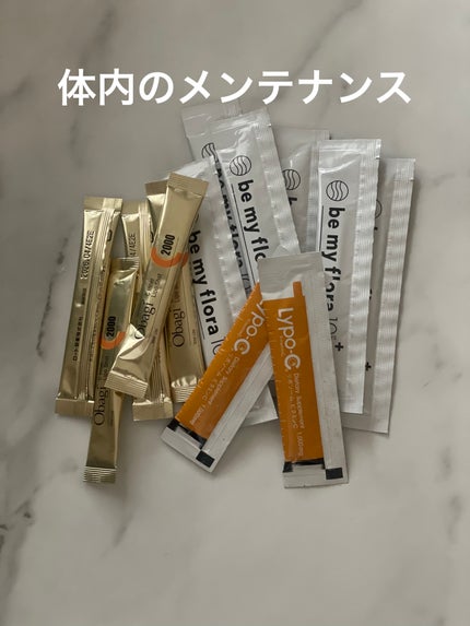 be my flora クレンズファースト/be my flora/酵素ドリンクを使ったクチコミ(1枚目)