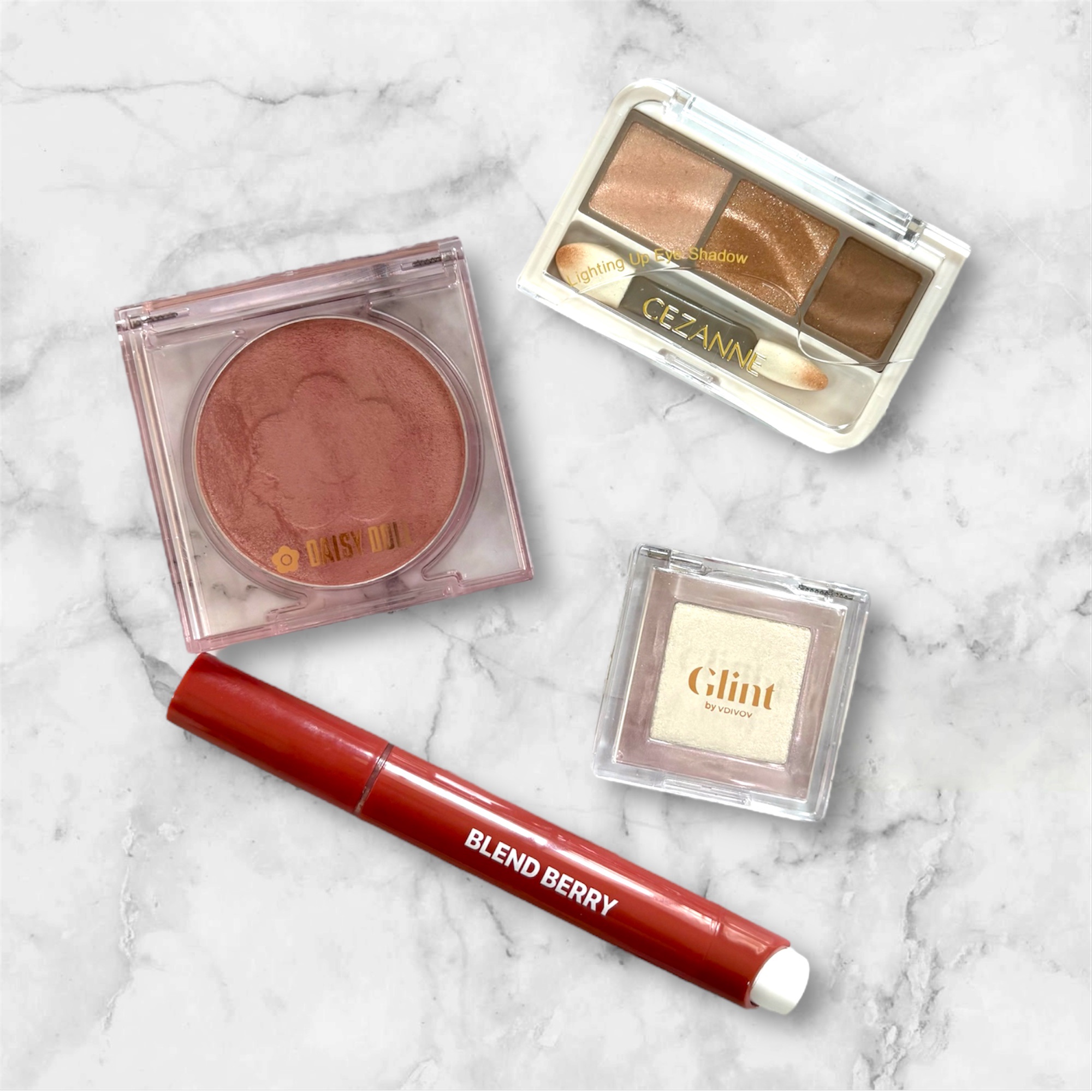 ブレンドベリー リップバルーン/BLEND BERRY/口紅を使ったクチコミ（2枚目）