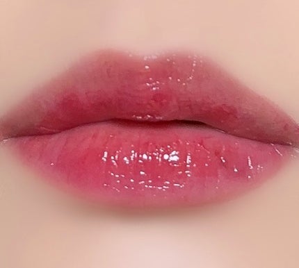 ウォータージェルリップティント #2 ピュアラズベリーピンク/mernel/口紅の画像