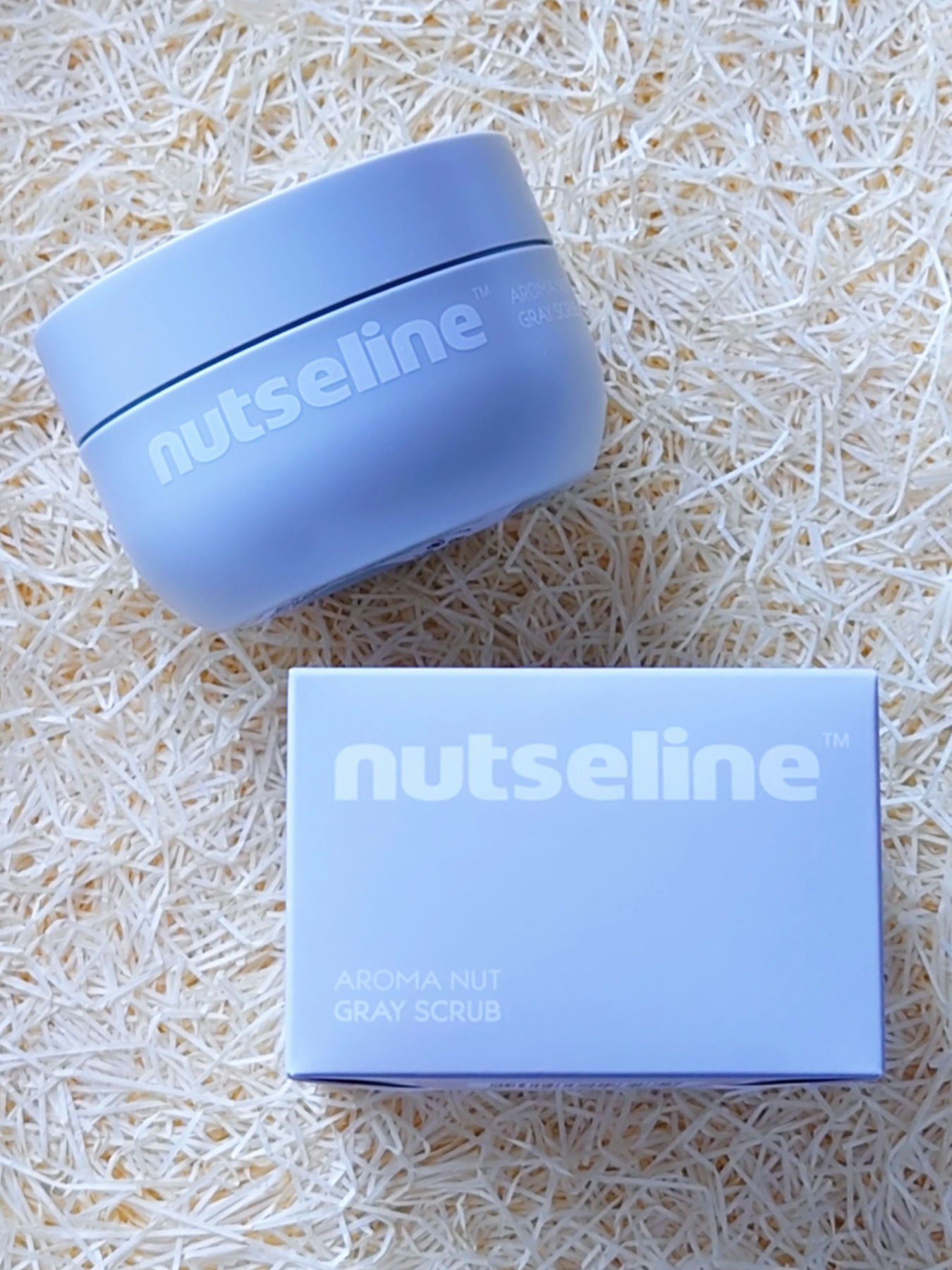 グレースクラブ/nutseline/ボディスクラブを使ったクチコミ（1枚目）