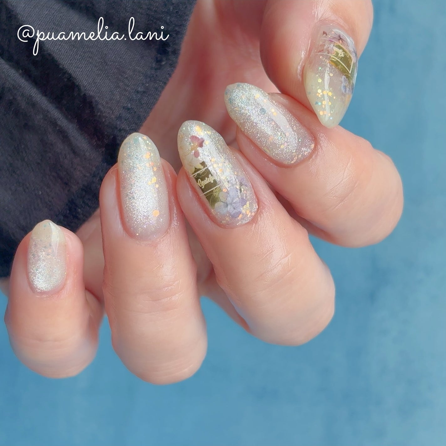 PEEL OFF BASE #8 【ポリコ】/ARKEY TOKYO/ジェルネイルを使ったクチコミ(1枚目)