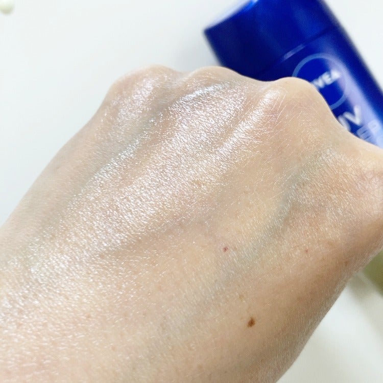 chiyo36 on LIPS 「*ニベア花王さまからいただきましたニベアさまのUVシリーズが使..」(4枚目)