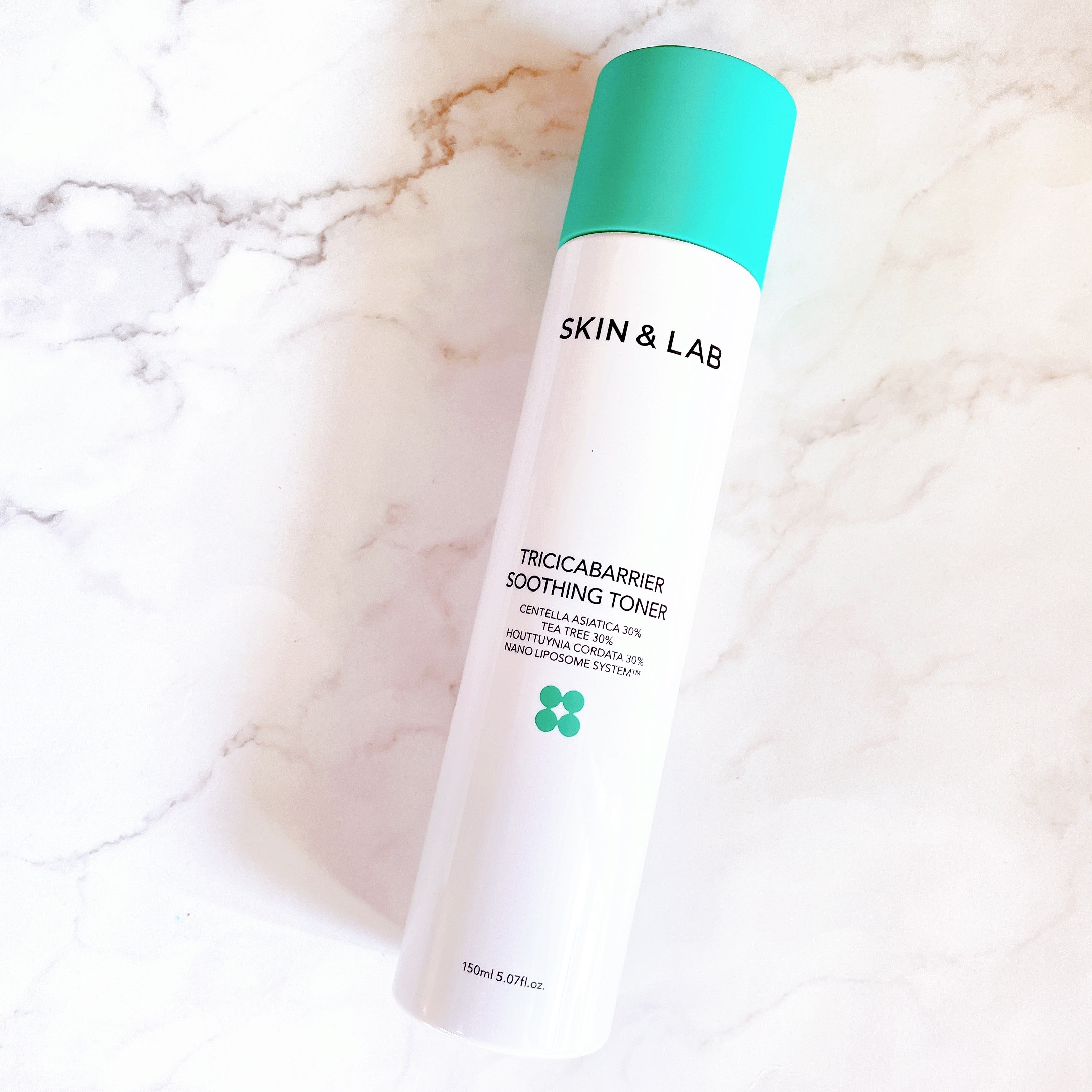 トリシカバリアスージングトナー/SKIN&LAB/化粧水を使ったクチコミ（3枚目）