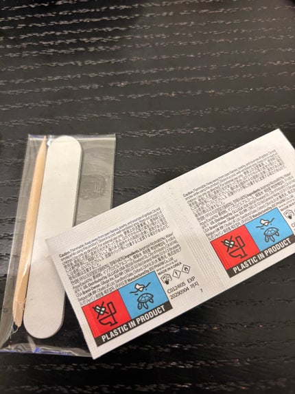 セミキュアジェルネイル(ハンド)/ohora/ネイルシールを使ったクチコミ(5枚目)