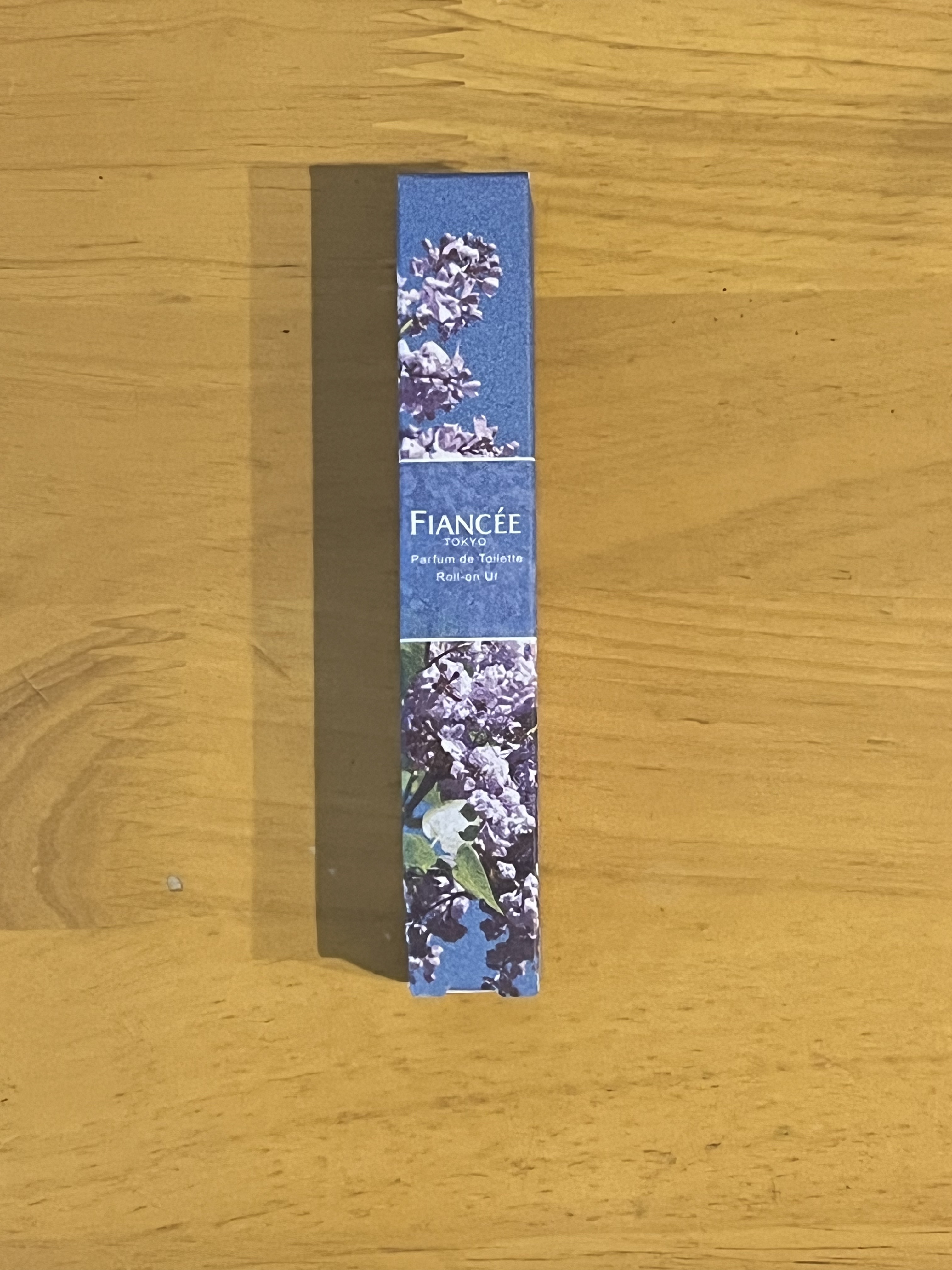 パルファンドトワレ ロールオン UI/フィアンセ/香水を使ったクチコミ（1枚目）