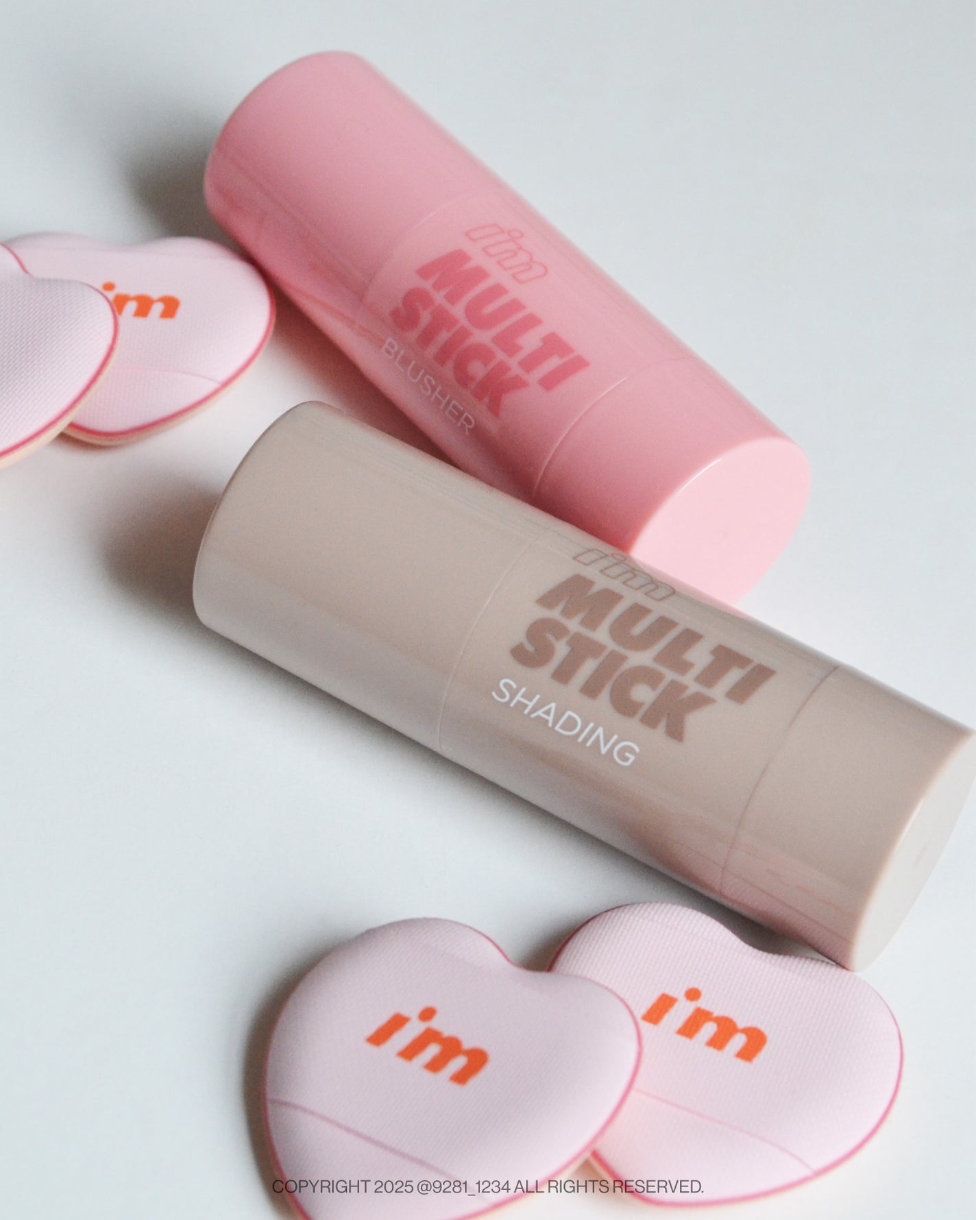 アイムマルチスティックブラッシャー/i’m meme/ジェル・クリームチークを使ったクチコミ(6枚目)