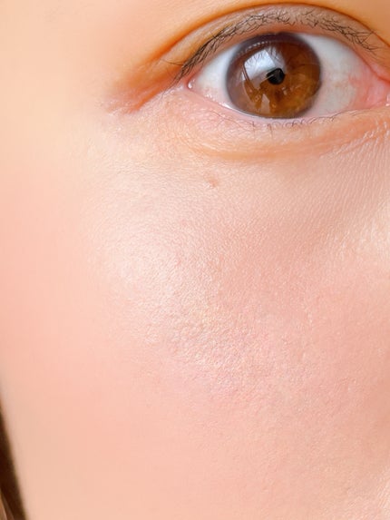 クリームチーク/キャンメイク/ジェル・クリームチークを使ったクチコミ(5枚目)