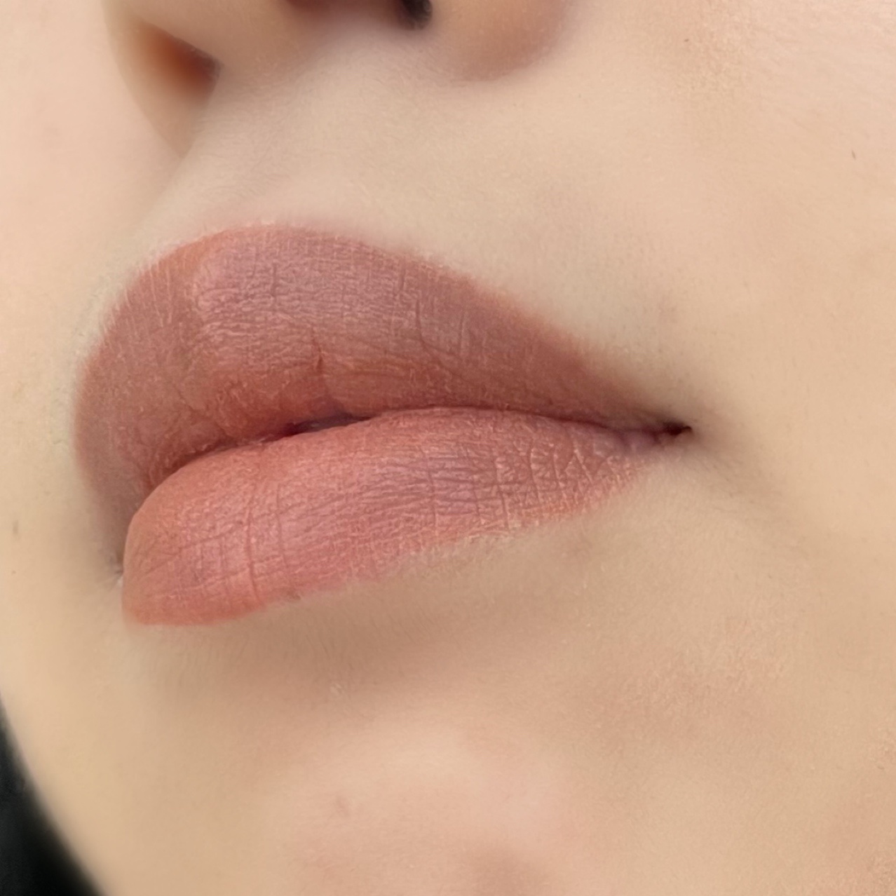 シアー マット リップスティック/SUQQU/口紅を使ったクチコミ（2枚目）