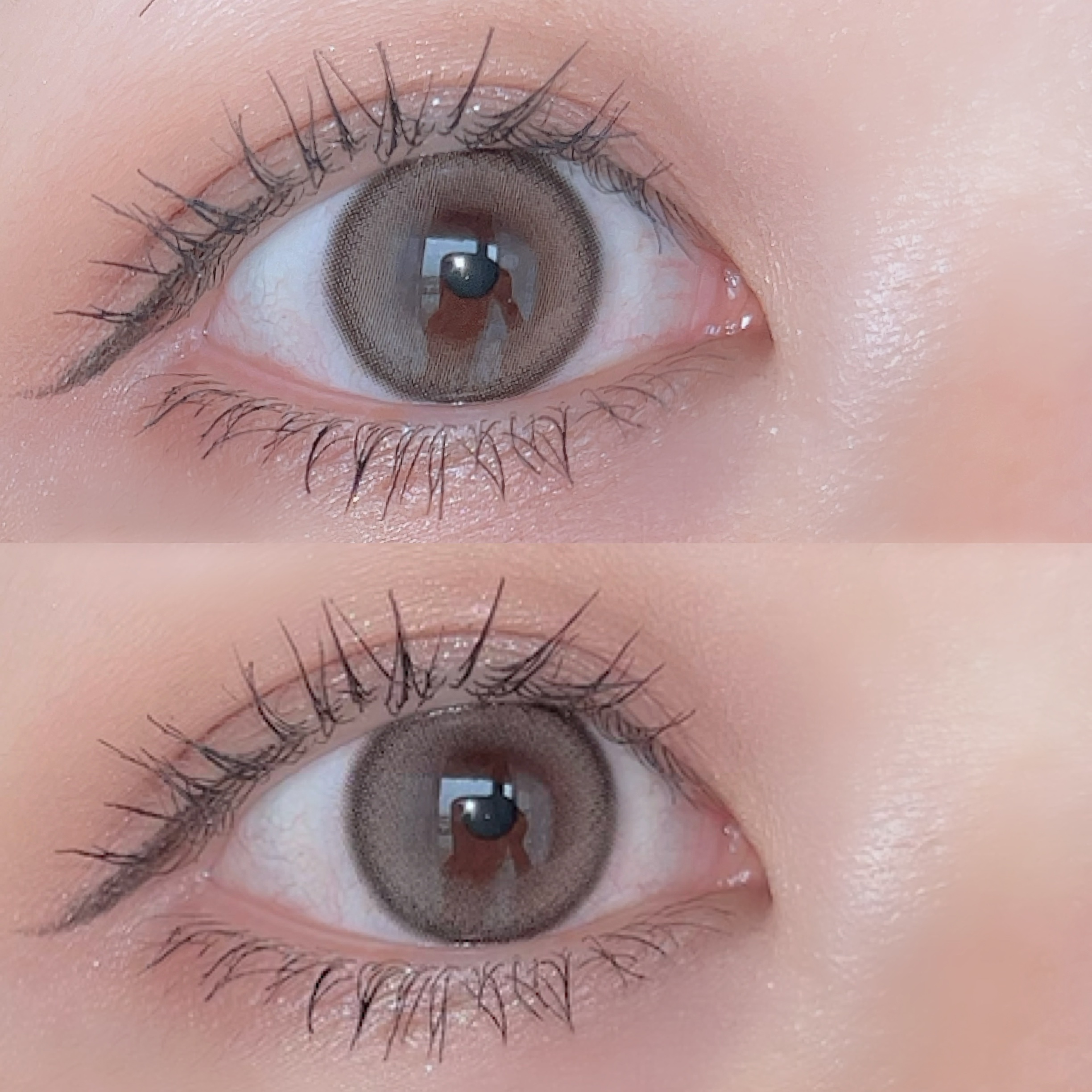 【旧】ディオール バックステージ フェイス グロウ パレット/Dior/ハイライトを使ったクチコミ（2枚目）