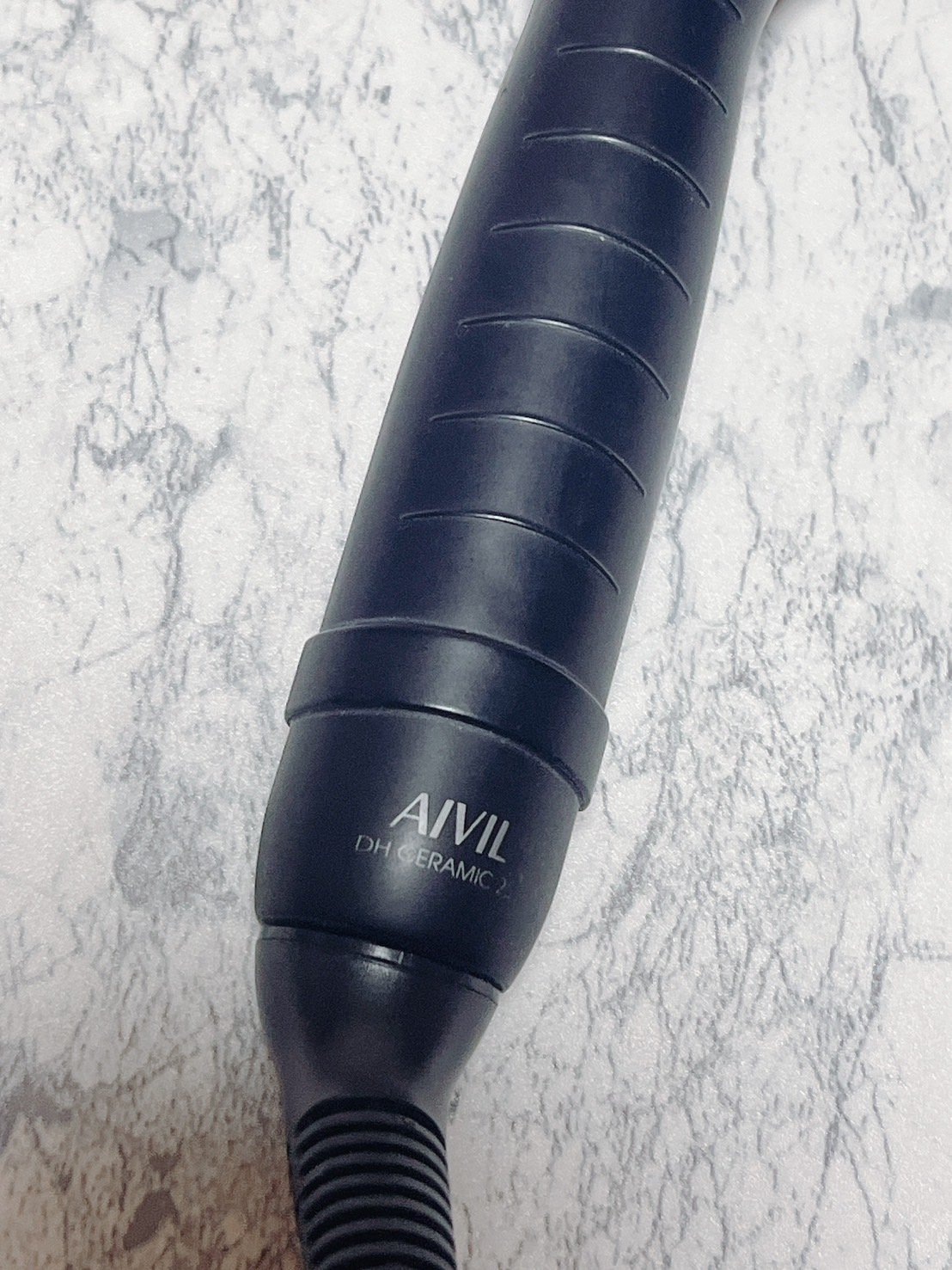 DHセラミックアイロン 19mm/アイビル/カールアイロンを使ったクチコミ（3枚目）