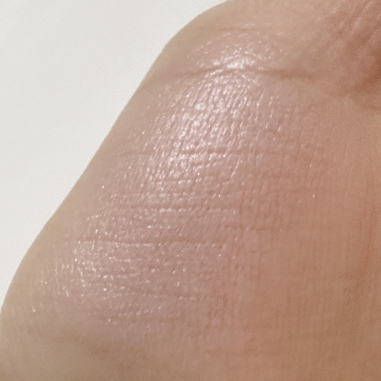 クリームチーク(パールタイプ) P06 スウィートコーラル/キャンメイク/ジェル・クリームチークを使ったクチコミ（3枚目）