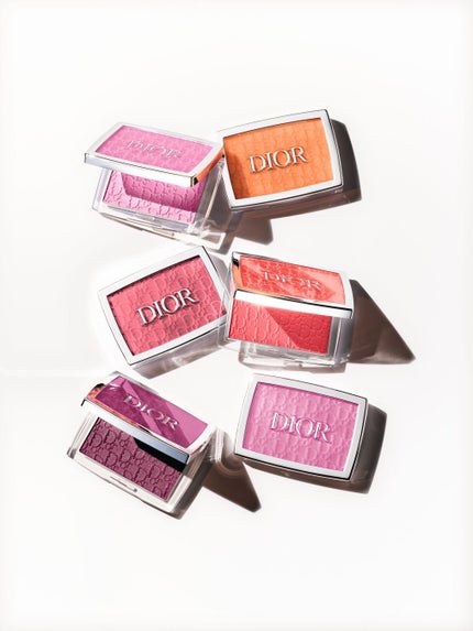 ロージー グロウ/Dior/パウダーチークを使ったクチコミ(1枚目)