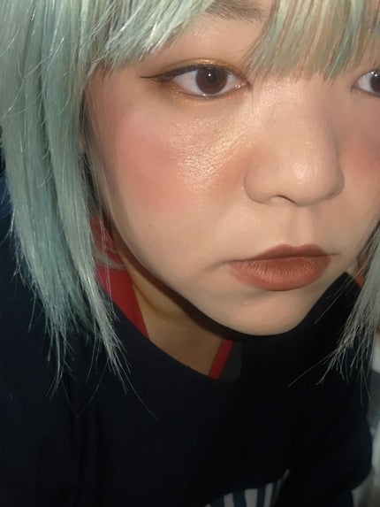 スモール アイシャドウ/M・A・C/単色アイシャドウを使ったクチコミ(7枚目)