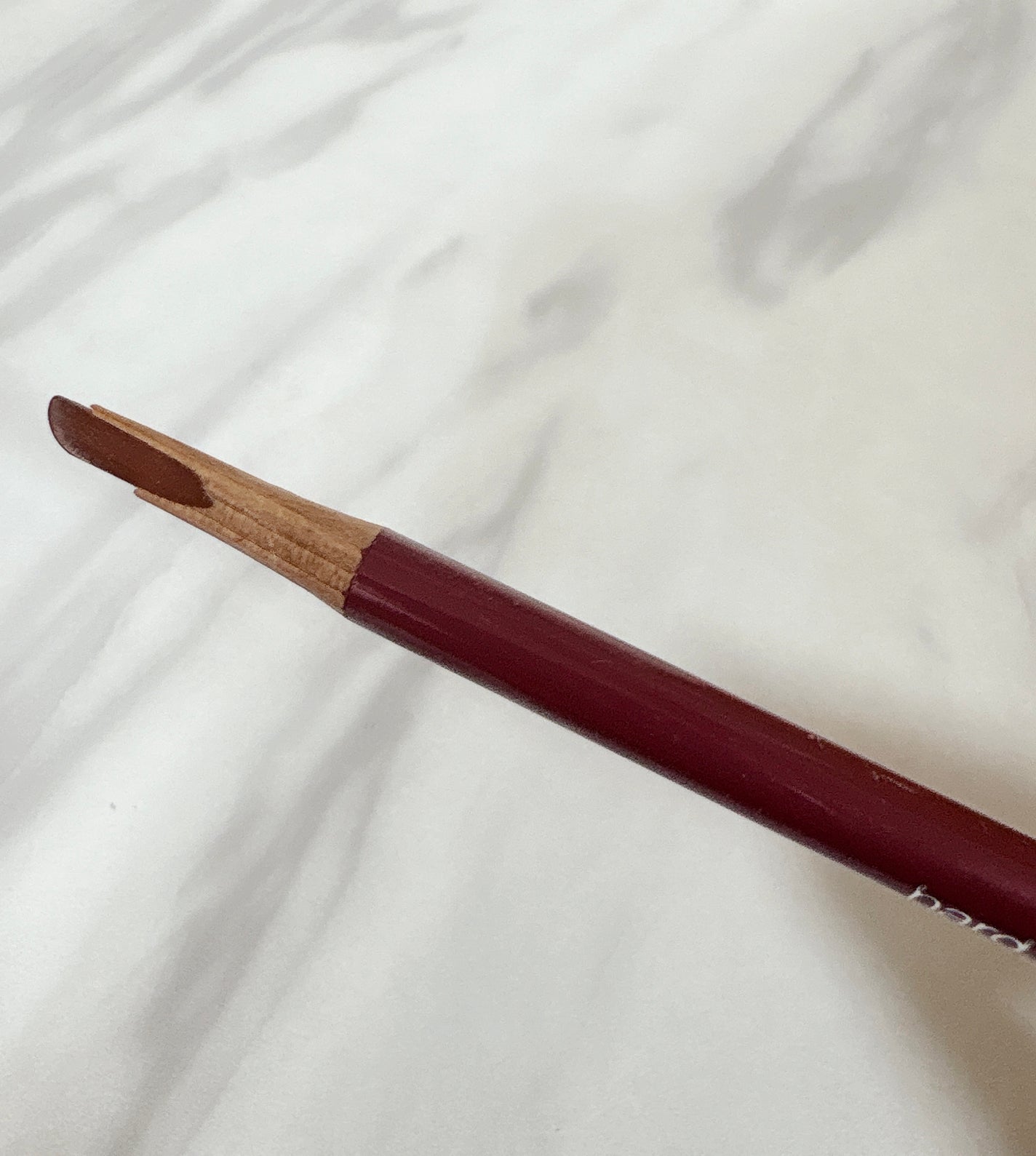 ハード フォーミュラ ハード 9/shu uemura/アイブロウペンシルを使ったクチコミ(2枚目)