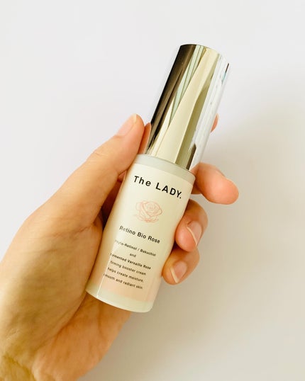 レチノビオローズ/The LADY./ブースター・導入液を使ったクチコミ(5枚目)