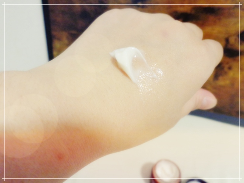 Plenum  ディープホールド クリーム/Ｎ organic/フェイスクリームを使ったクチコミ（3枚目）