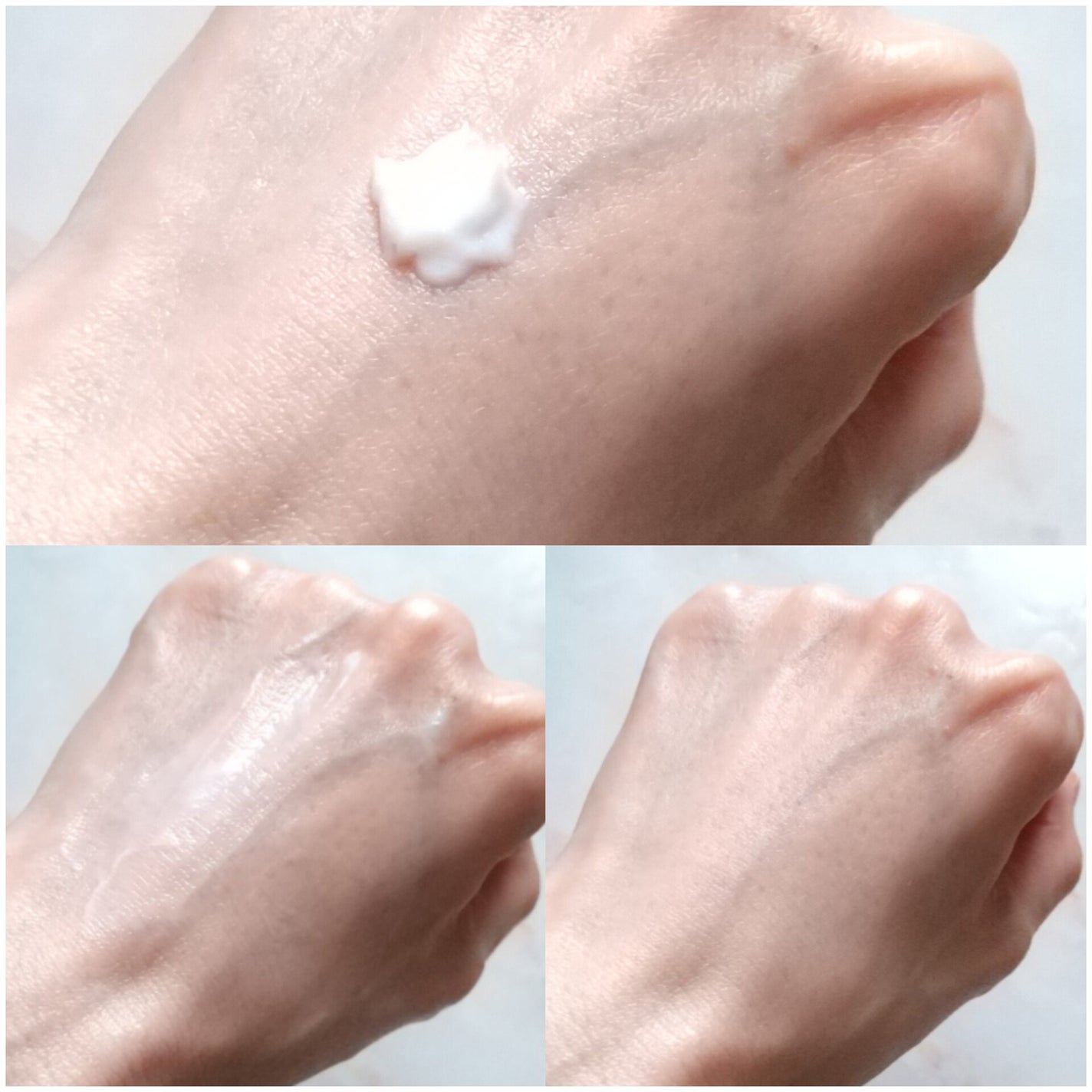 UMOR/水橋保寿堂製薬/フェイスクリームを使ったクチコミ(2枚目)