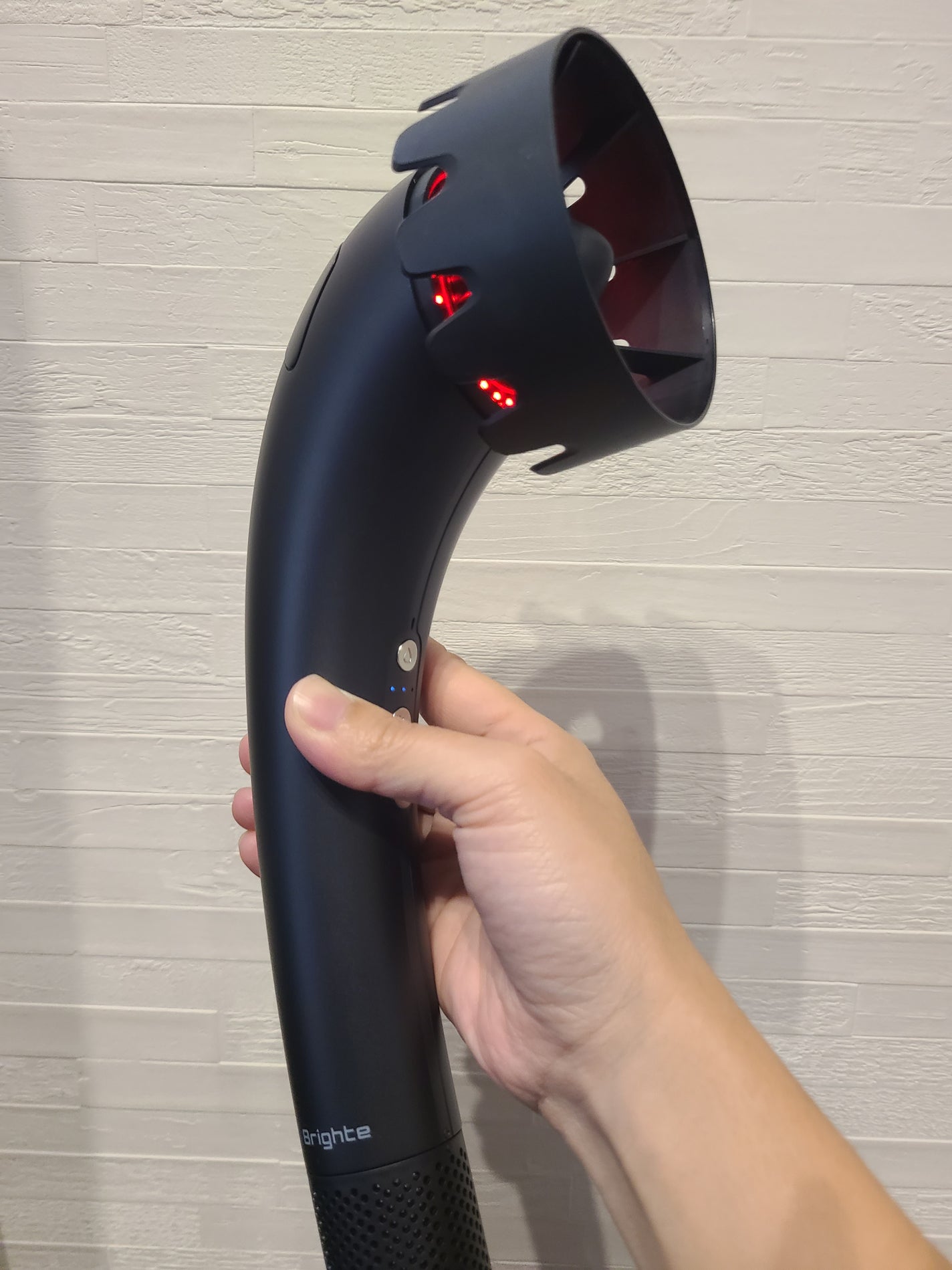 ひめひめ on LIPS 「Brighte/SHOWERDRYER見た目にもびっくり👀‼️..」(1枚目)