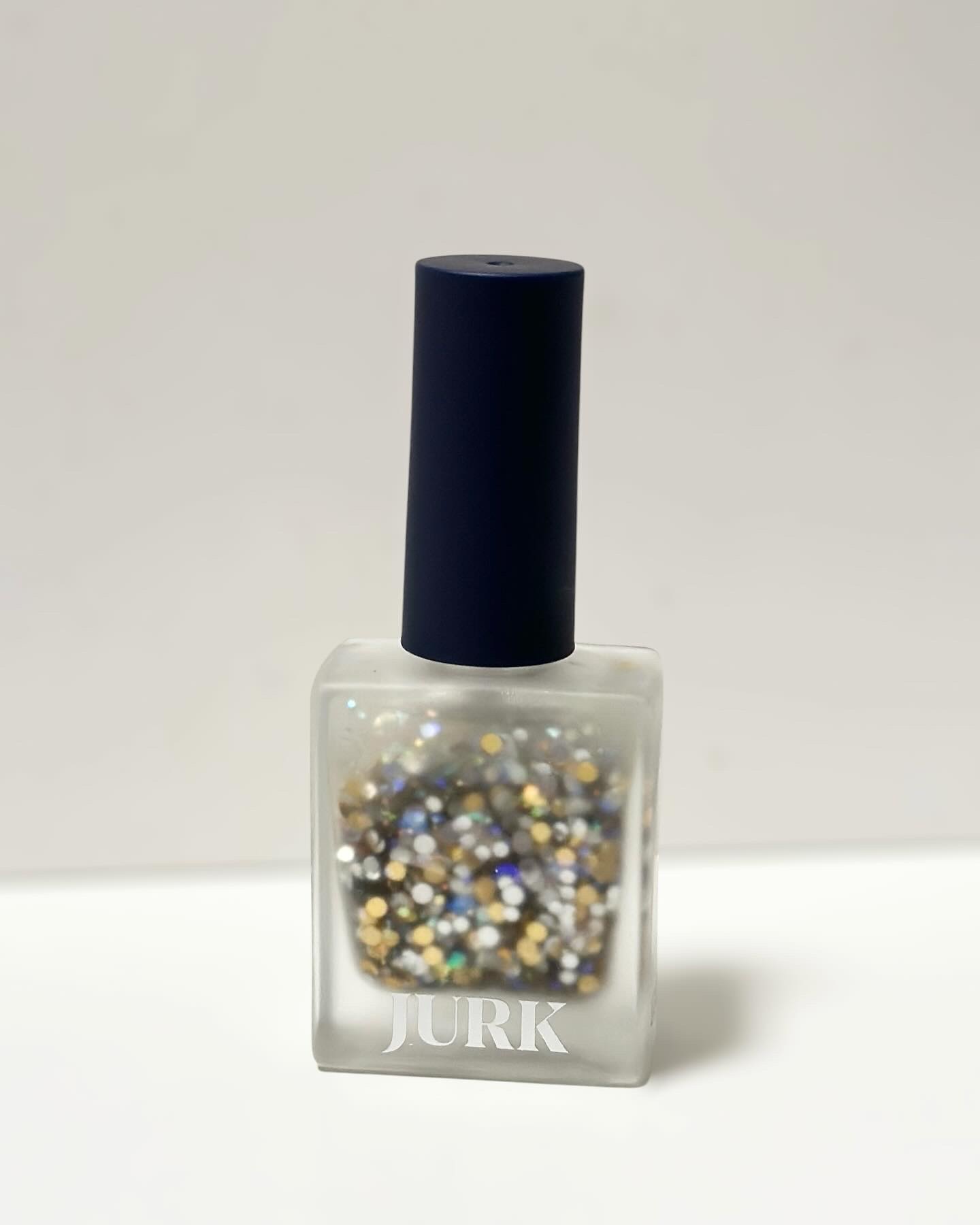 DIDION x JURK NAIL GLITTER LIMITED BOX SET/DIDION/その他キットセットを使ったクチコミ（2枚目）