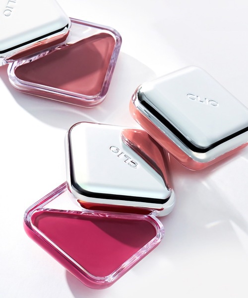 エッセンシャル リップチーク タップ/CLIO/ジェル・クリームチークを使ったクチコミ（1枚目）