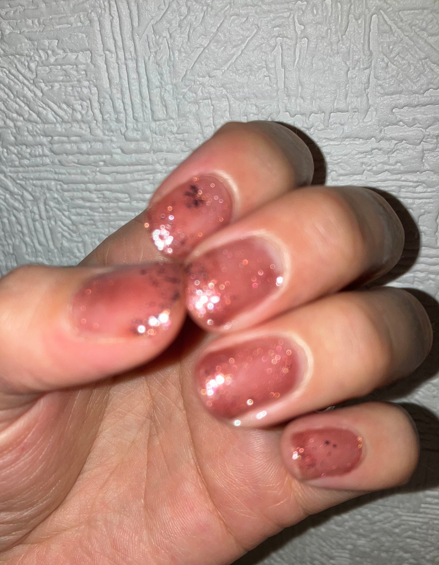 マグネットスティックネイルジェル/3COINS/ジェルネイルを使ったクチコミ(1枚目)