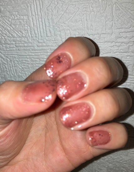 マグネットスティックネイルジェル/3COINS/ジェルネイルを使ったクチコミ(1枚目)