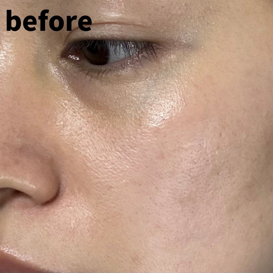 マイ コンフィデンス スキン モイスチャライジング プライマー パール/vim BEAUTY/化粧下地を使ったクチコミ(3枚目)