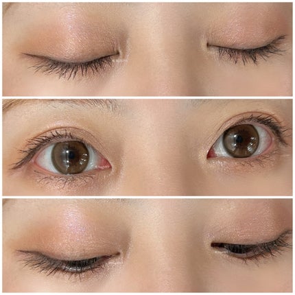 トーン ペタル フロート アイパレット/to/one/アイシャドウパレットを使ったクチコミ(5枚目)