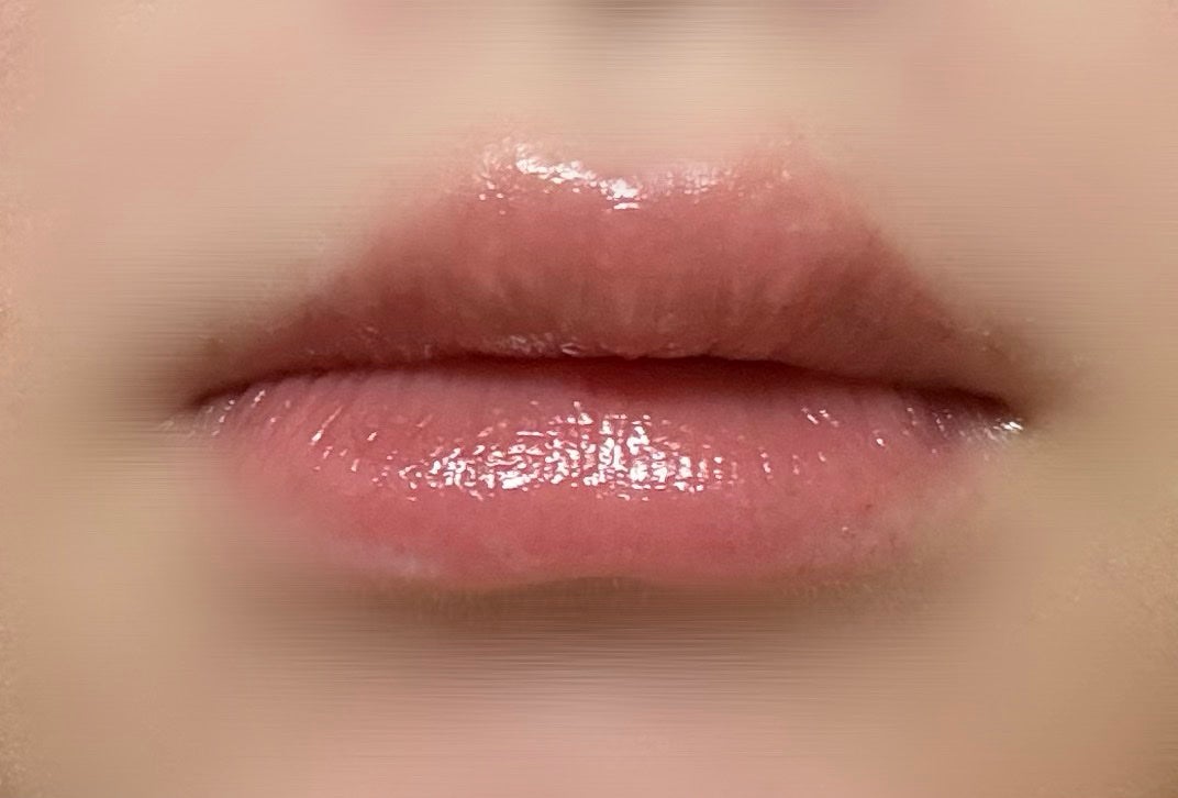 ラッカーインク リップシャイン/SHISEIDO/口紅を使ったクチコミ(3枚目)